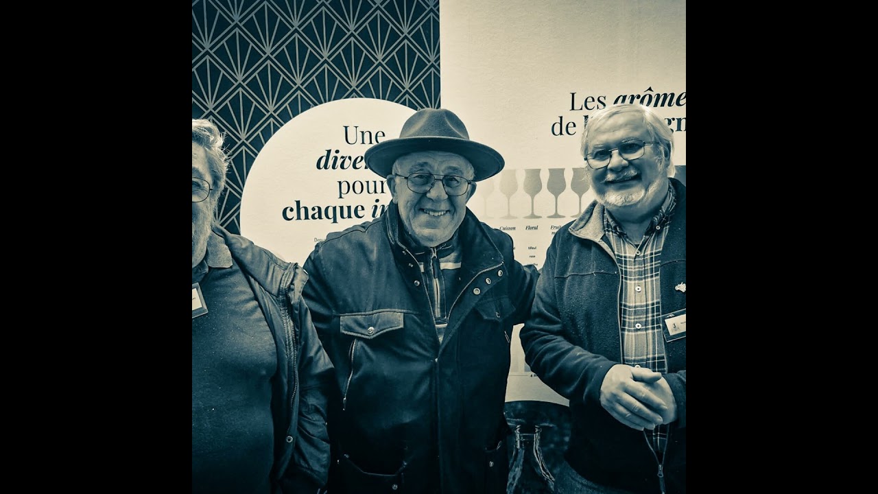 L'Invité du JOur : Alain, Jacques et Jacques on parle œnologie