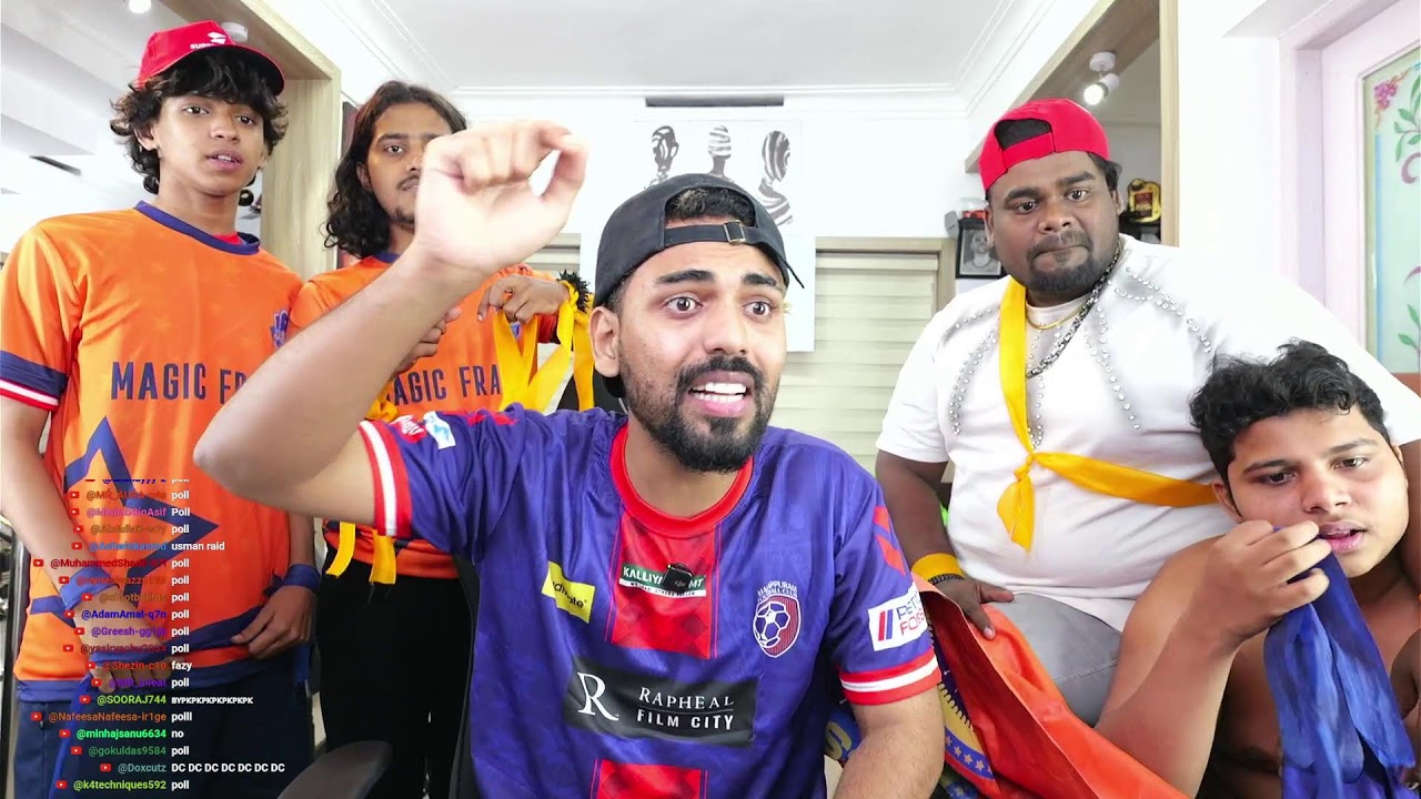 Football Live Malappuram vs Thrissur Kerala Super League