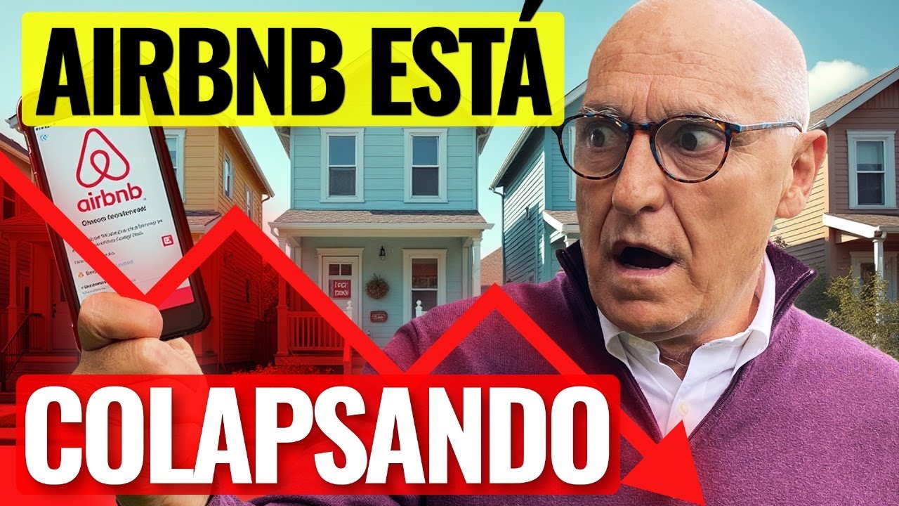 ¿SE ACABÓ Airbnb? Lo que NADIE te dice (y cómo adaptarte) | Preguntas Y Respuestas