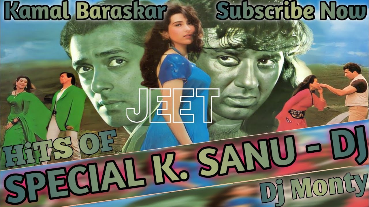 Tu Dharti Pe Chahe Jaha Bhi Rahegi (Love Sad Jeet Dialogue Mix) Dj Monty By Dj Aditya Raj djlover.in