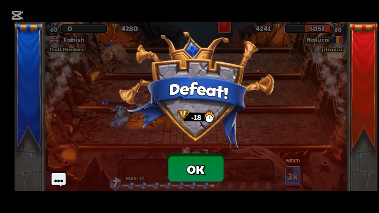 Castle Crush Trophy Pushing Part Pata nahi I New Crushers
