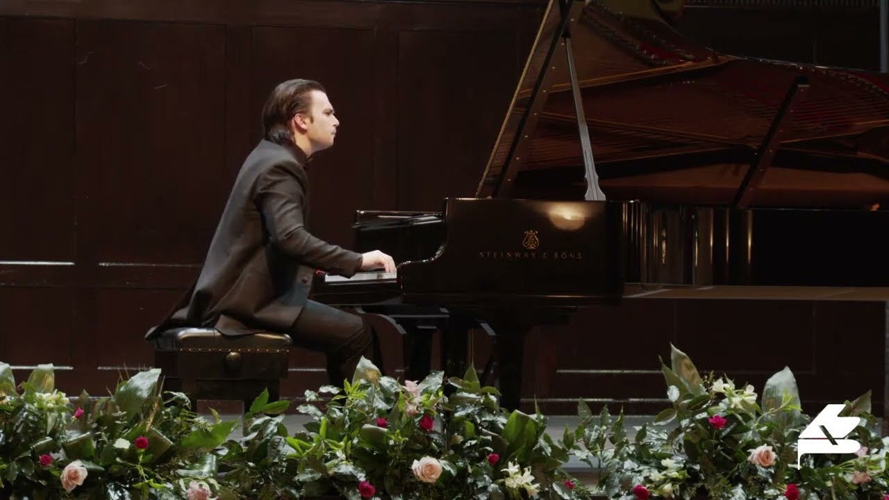 Kliuchko plays Liszt-Busoni-Horowitz, Mephisto-waltz No.1 - 2022
