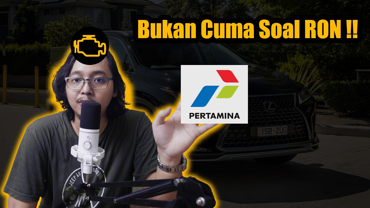 Mobil Lexus yang Mogok Karena Pakai Pertamax itu Bukan Salah User  (Wombat News 53)