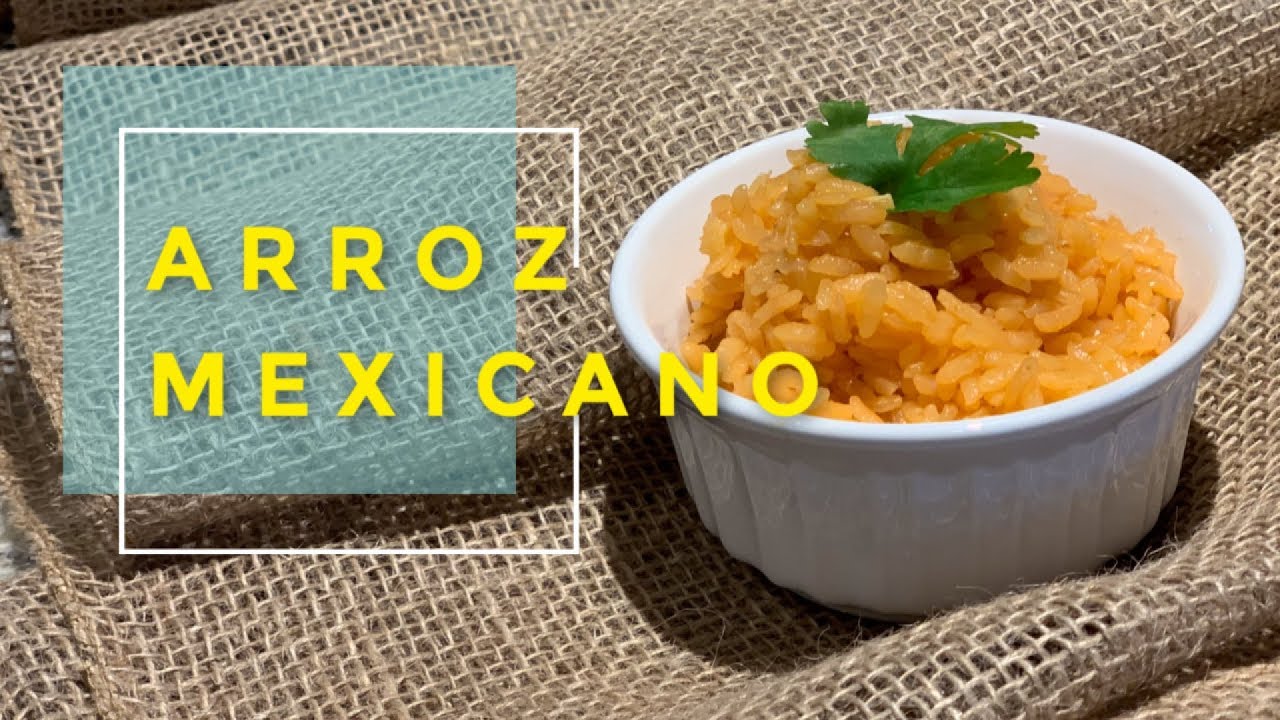 Cooking Break with Dani 👩🏻‍🍳 | Easy, authentic ARROZ MEXICANO (Mexican Rice)!!!