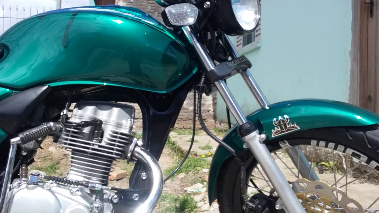 Titan 125 ks 2003