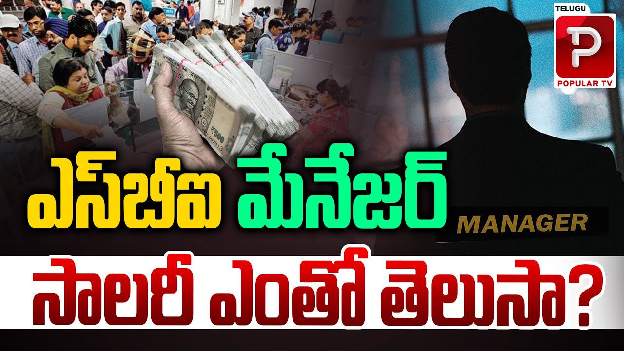 Do You Know How Much an SBI Manager Earns? | Salary Details Inside | SBI Manager Salary 2025-26