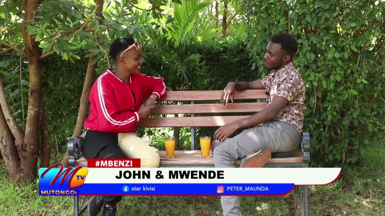 MBENZI : JOHN & MWENDE