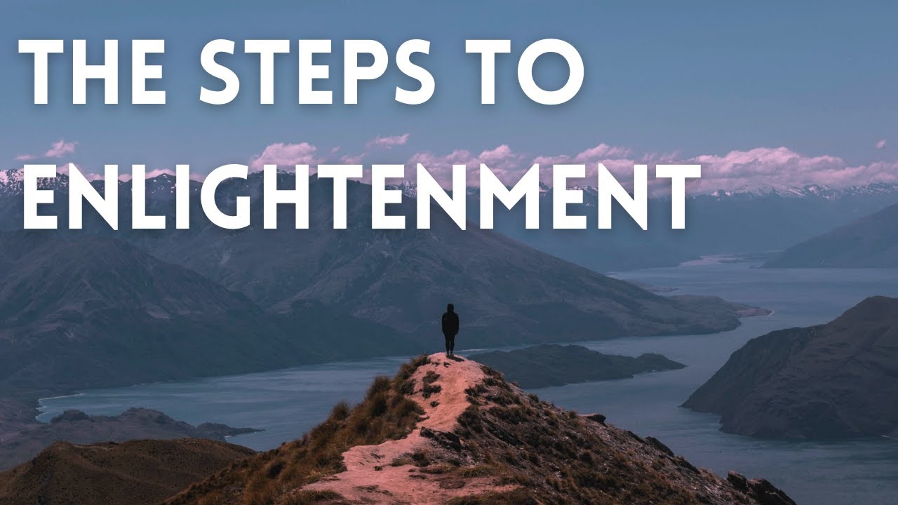 The Path to Enlightenment ( Non Duality )