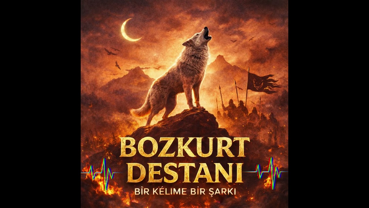 BOZKURT DESTANI