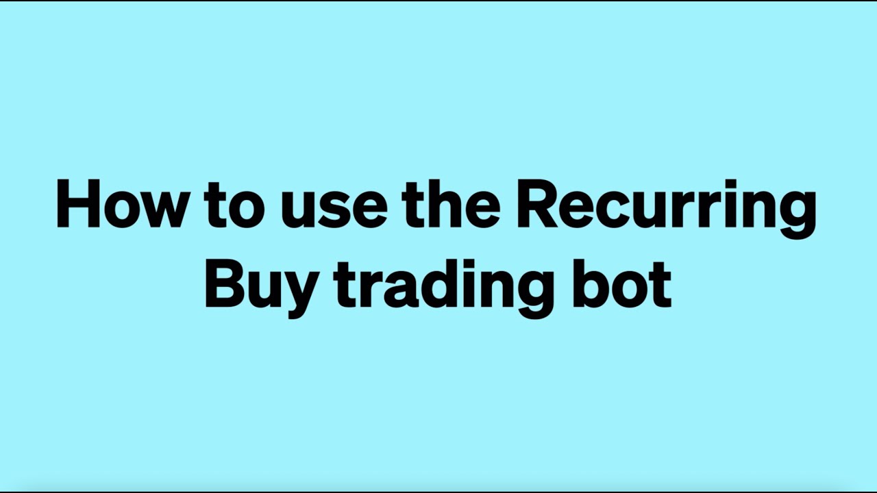 How To Set Up A Crypto Recurring Buy On OKX