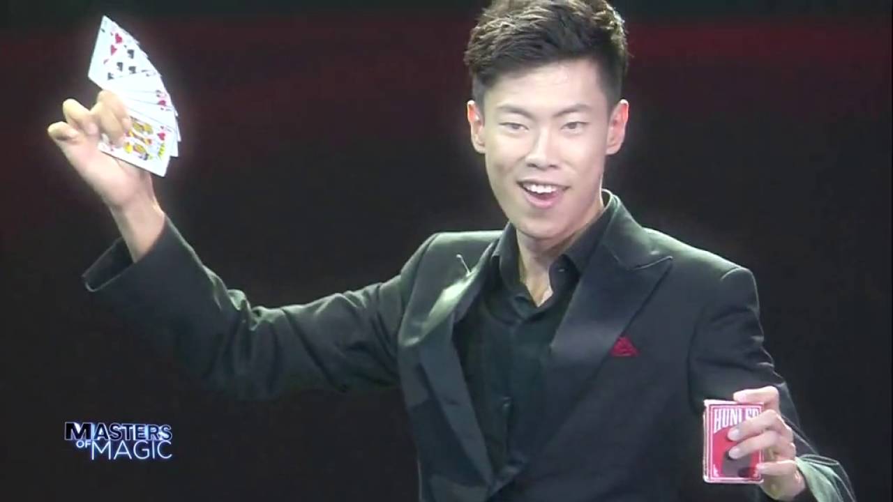 Masters of Magic  Hun Lee