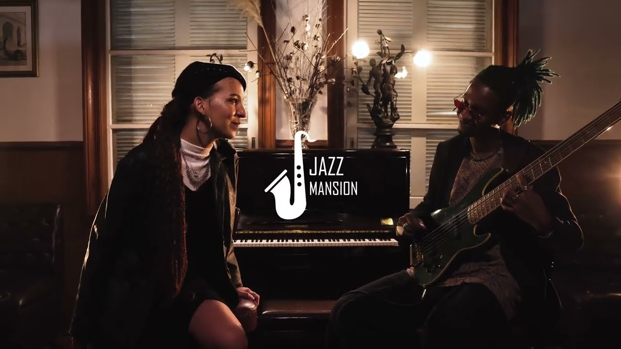 Renata Soul & Julio Lino - Pérola Negra (Luiz Melodia) | Jazz Mansion