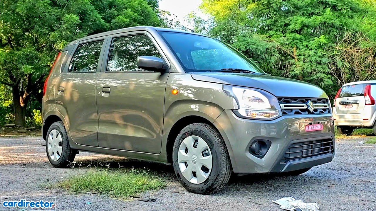 Maruti Suzuki WagonR 2022 | New WagonR 2022 Features | Interior and Exterior | Real-life Review