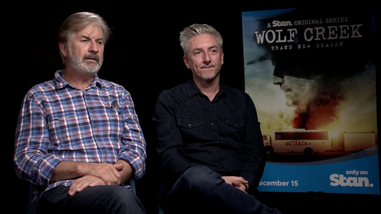 Wolf Creek Season 2: John Jarratt on why he's 