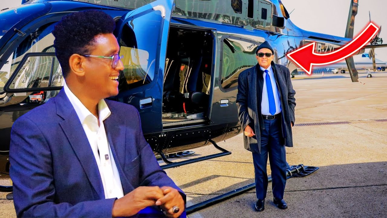 Aaway Madaxweyne Cirro?