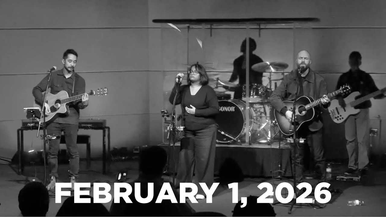 Sunday Service - February 1, 2026 - Brentview Church