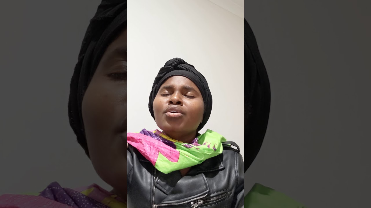 Kijito kiko chenye damu.  Wokovu No 2