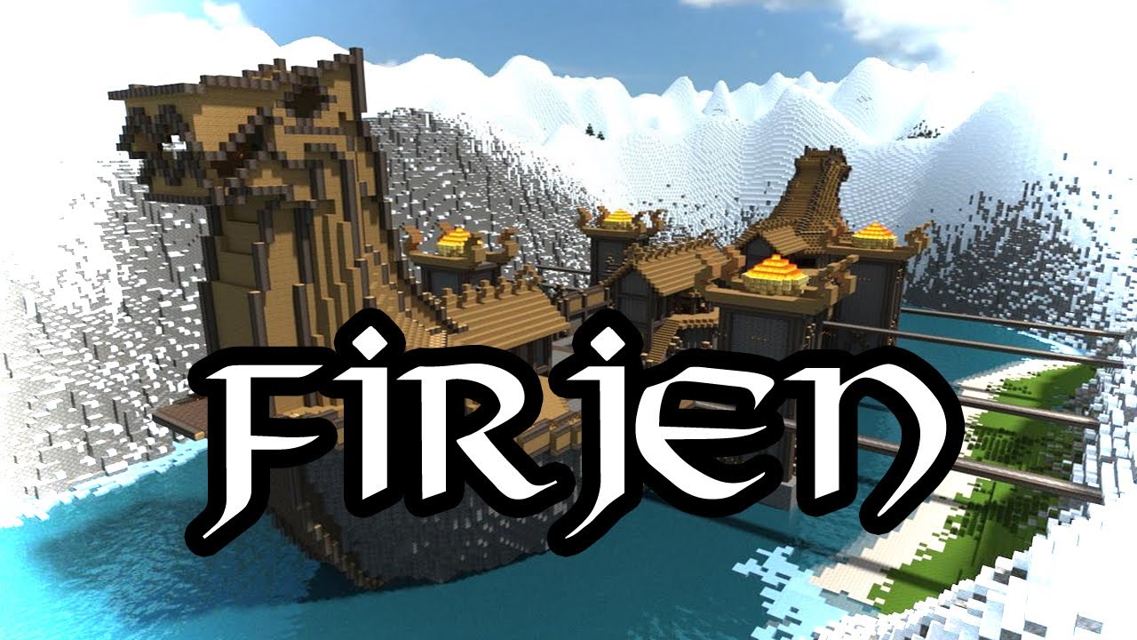 Firjen kingdom - De Gestolen Beacon - Deel 22