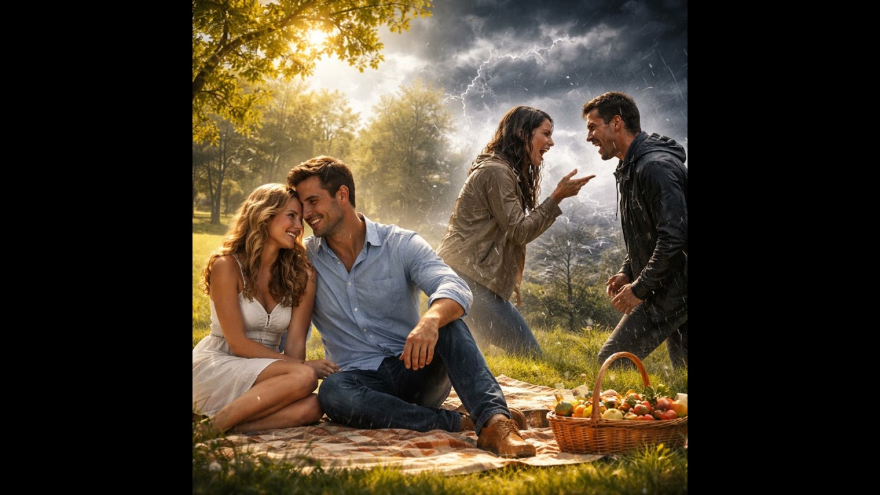 Las parejas de buen tiempo: ¿amor solo en la facilidad?