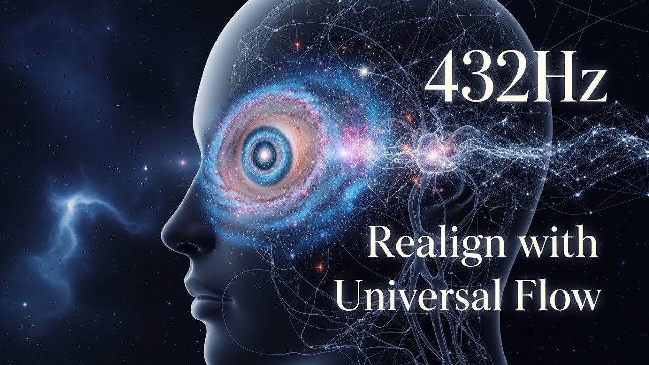 963Hz Divine Consciousness Frequency for Meditation and Spiritual Enlightenment