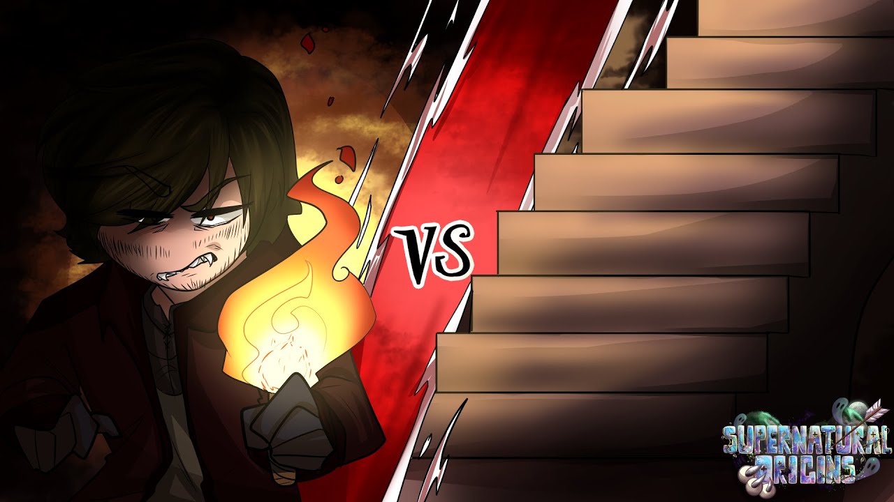 Minecraft Supernatural Origins - Dimitri's Arch Nemesis (Minecraft Roleplay)