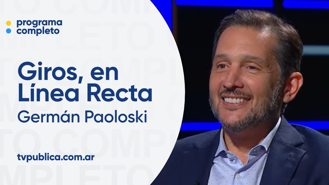Germ&aacute;n Paoloski : 