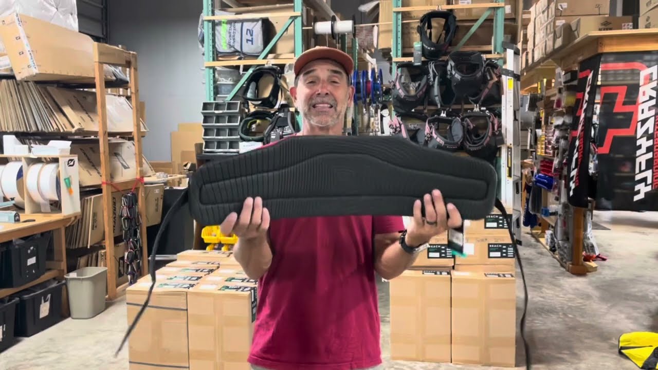 Ride Engine Vinaka Pro Wingboarding Harness