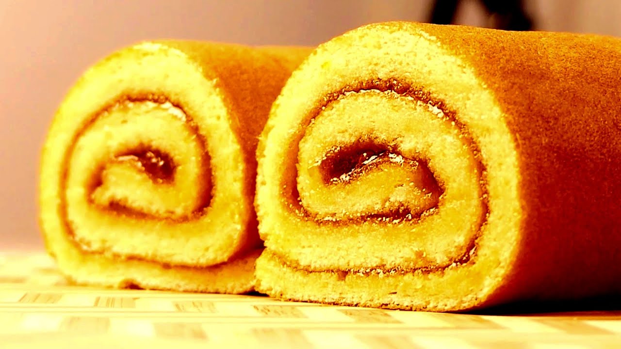 Comment faire un g&acirc;teau roul&eacute; suisse !