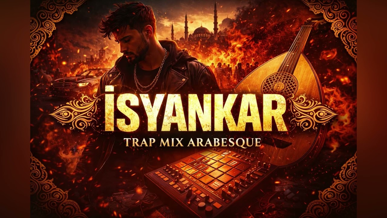 İsyankar | Trapmix Arabesque
