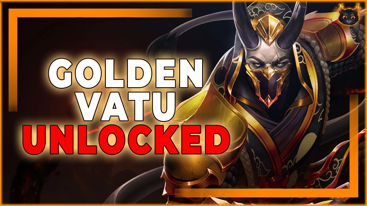 Golden Vatu (26 hours record) - The road to level 50
