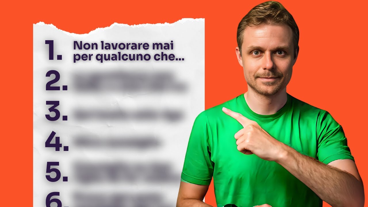 18 consigli che ti cambieranno la vita