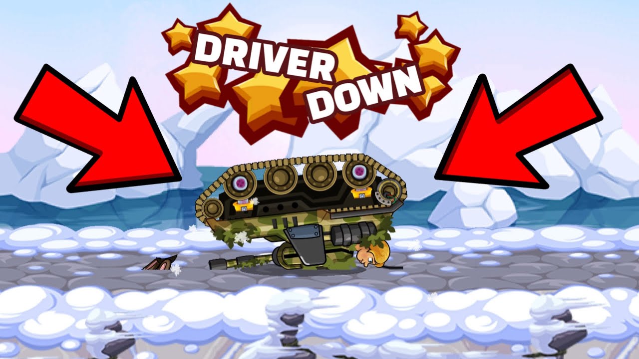 3 рекорда с самыми неудачными концовками — Hill Climb Racing 2
