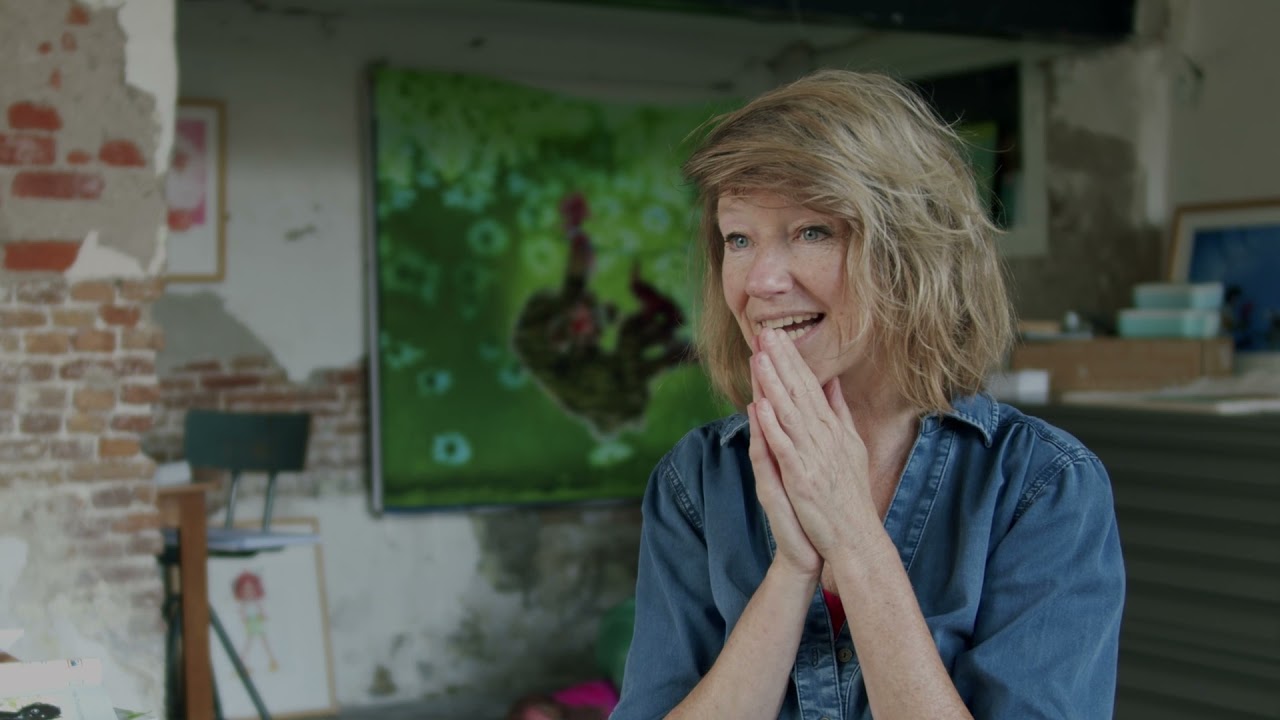 IK BEN - Monique van den Hout