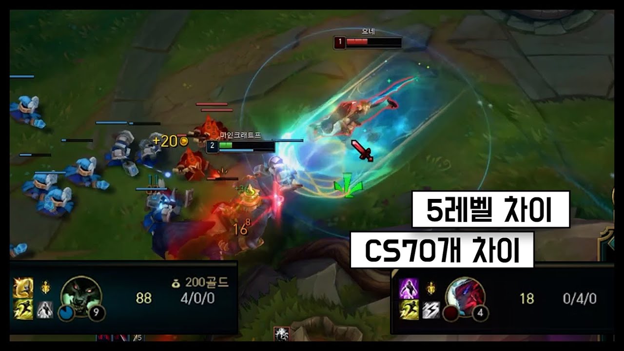 라인전의 악마 세체뽀가 마스터에 가면 생기는일.. 요네형 미안해