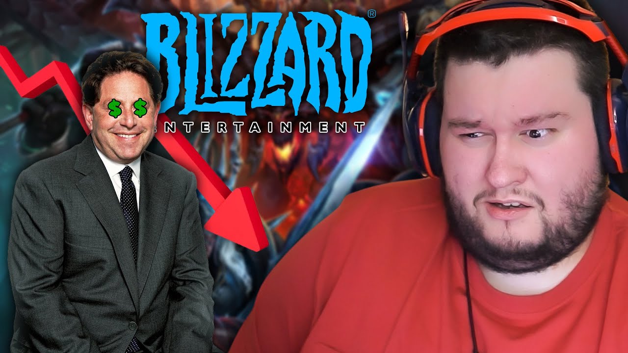 Blizzards Upper Management Was Just As Bad As We Thought