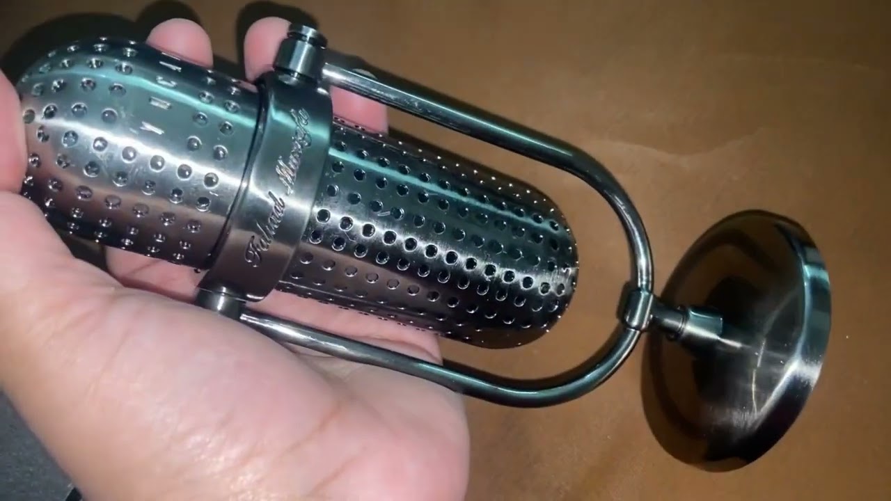 Vocal Perfume Review Fahad Mustafa J. Perfume With A Mic Shaped Bottle, Perfumes For Men Review