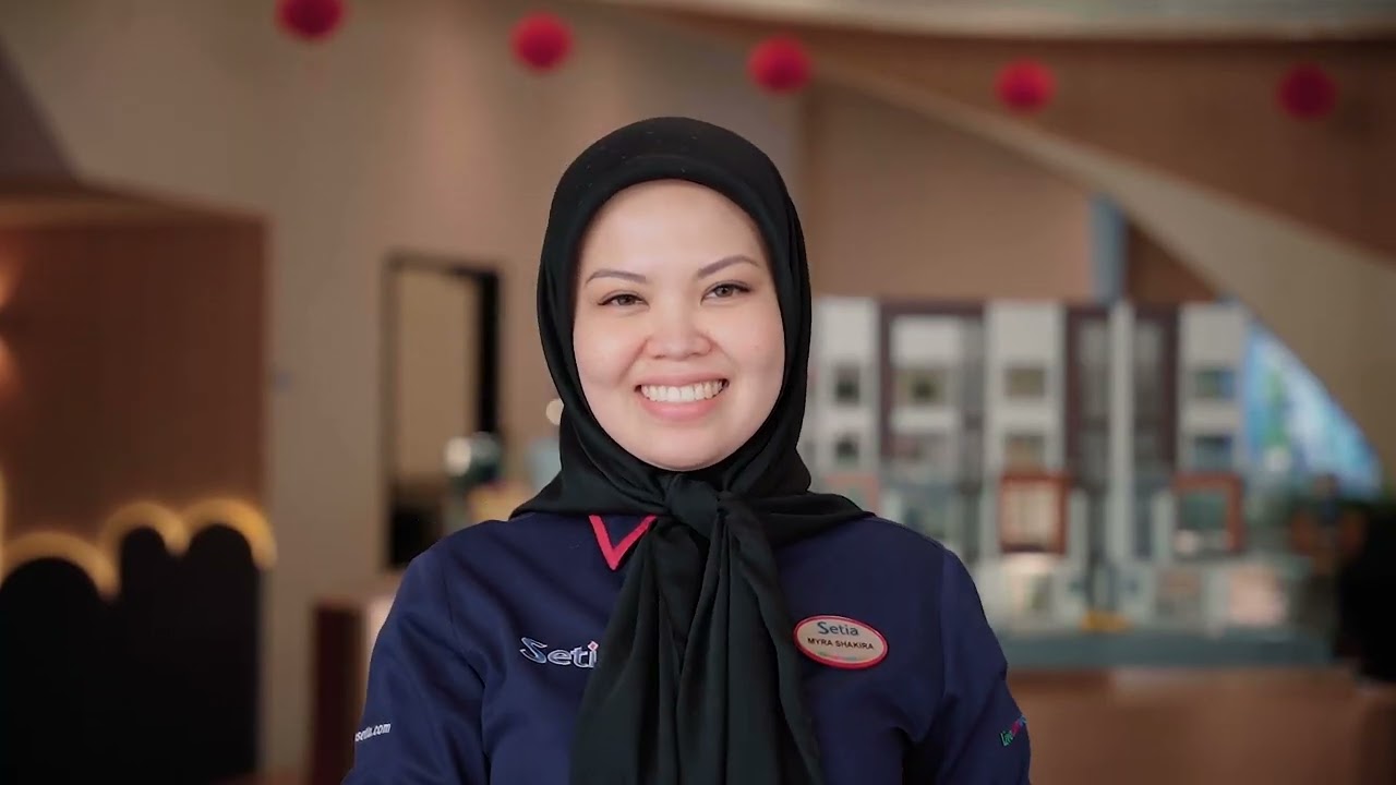 [Branding Video] SP Setia - We are always ready to serve you