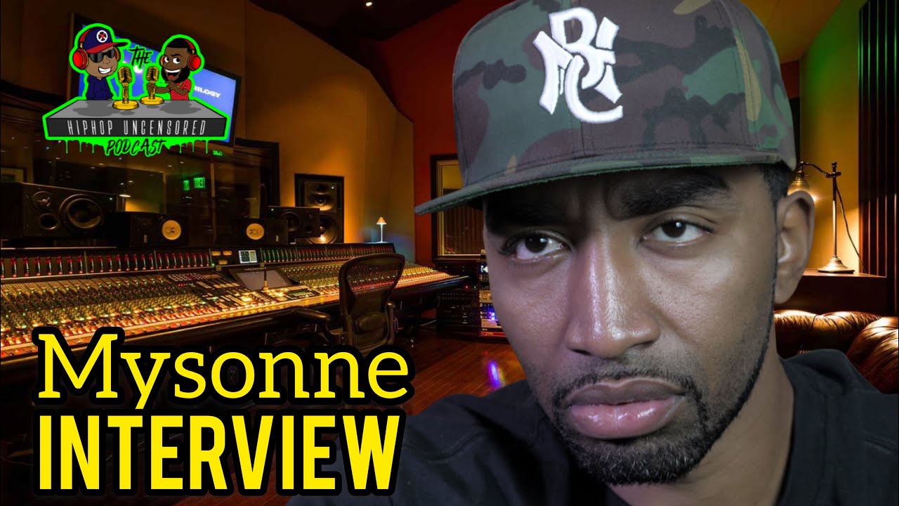 Mysonne Responds To The People Criticizing His Movement!