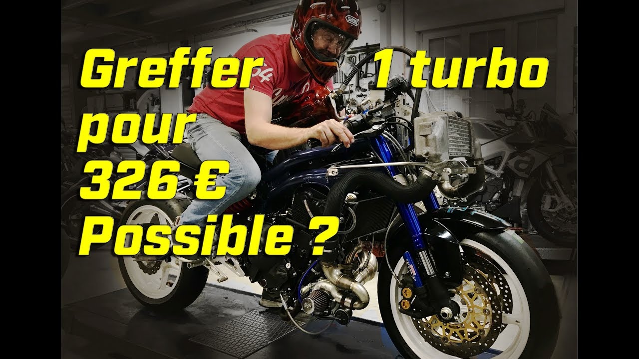 UNE KAWA ER-6 TURBO POUR 326 € POSSIBLE ? ► METZELER CUSTOM PROJECT