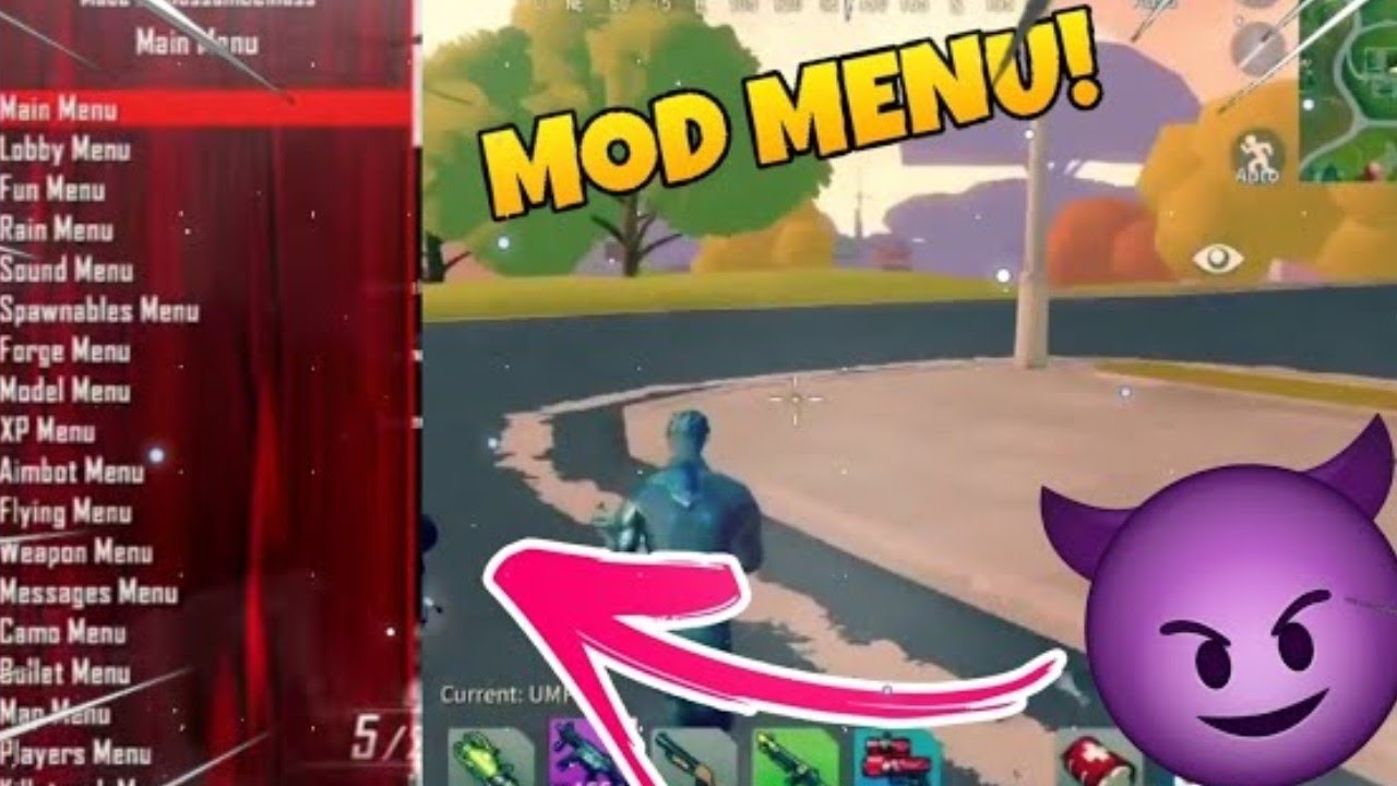 Creative Destruction Mod Menu | Hack Working