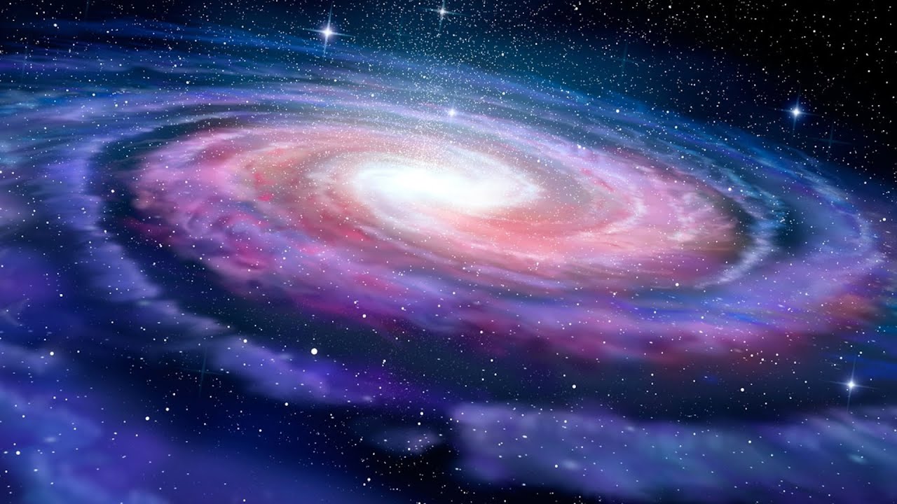 إزاي صورنا مجرة درب التبانة واحنا أصلاً جواها؟
