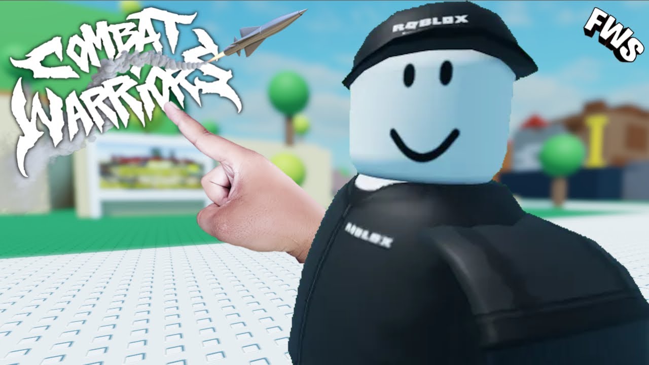 Getting Admin in Roblox Combat Warriors (I'm Serious)
