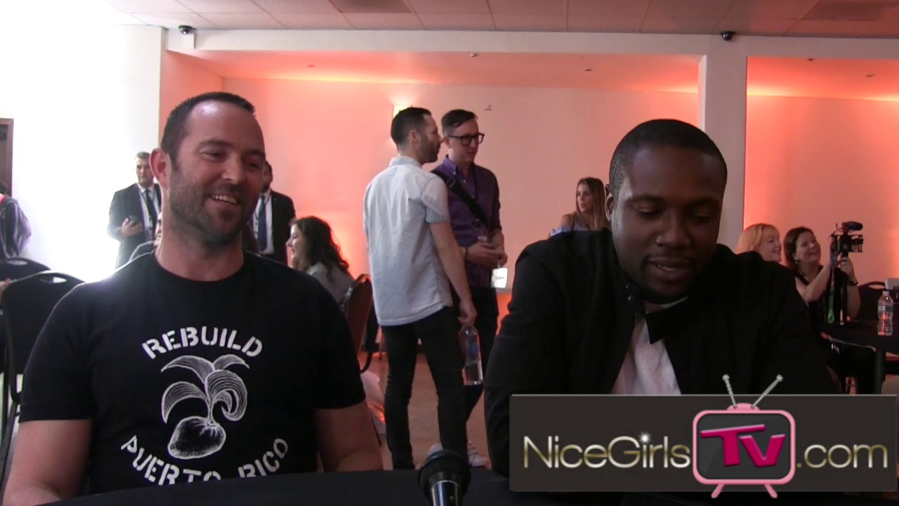 Sullivan Stapleton  & Rob Brown talk Blindspot Love & Fight Scenes