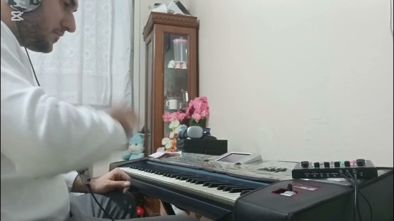 عزف كردي دبك 🎹🌹