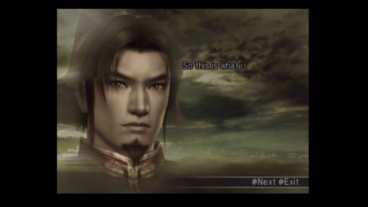 Dynasty Warriors 5, Musou Mode, Sun Ce (Hard)