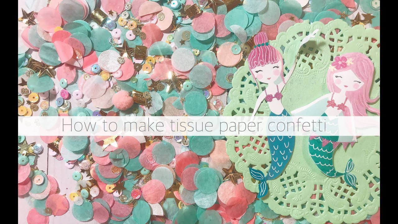 DIY CONFETTI