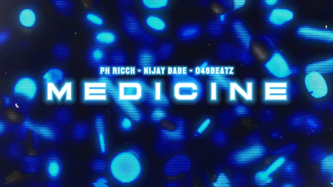 Ph Ricch x Nijay - Medicine (Prod. 048beatz x Guapo Killas) [Official Visualizer]