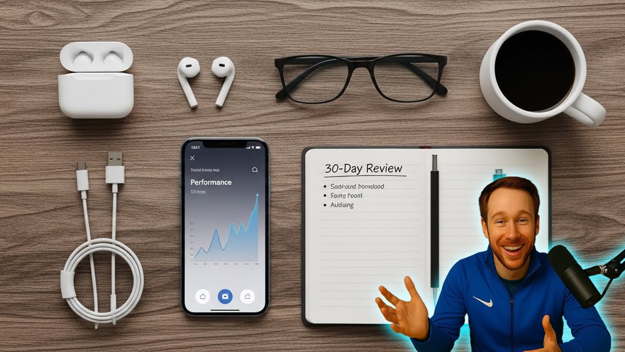 Я использовал этот смартфон как единственный телефон в течение 30 дней — Ежедневный обзор произво...