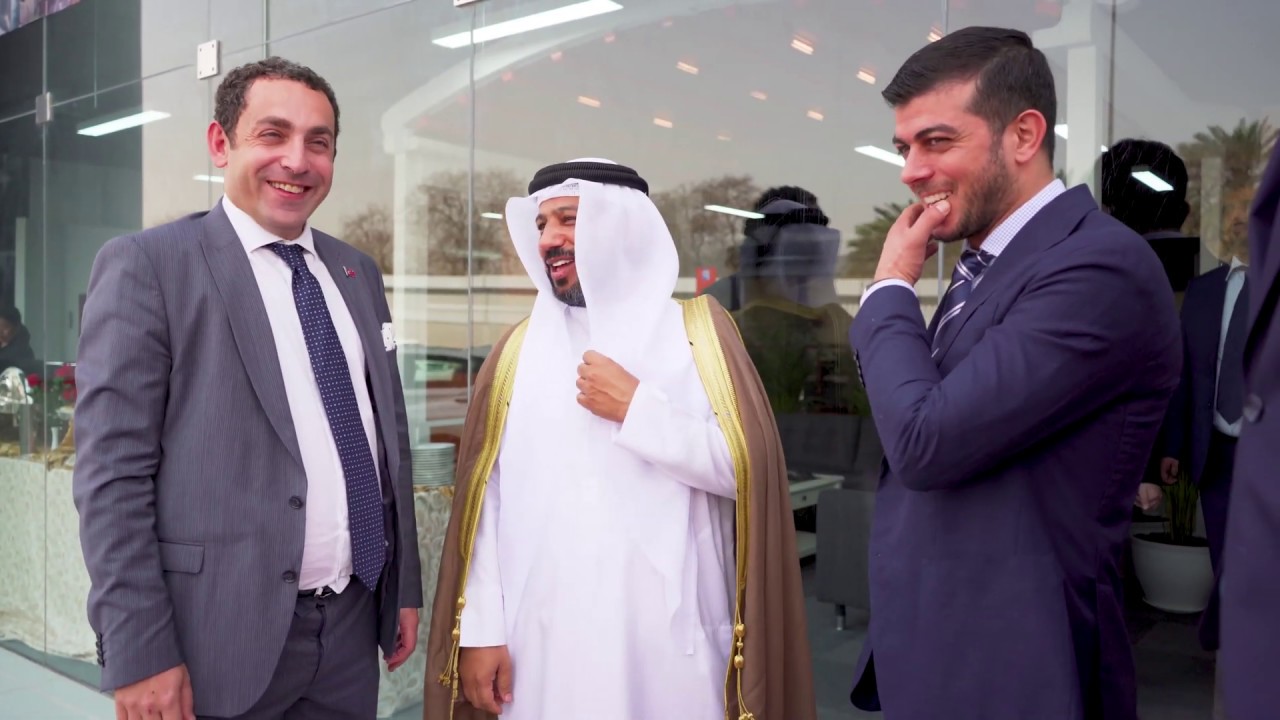 Palmiye Emirates opening - March 2019