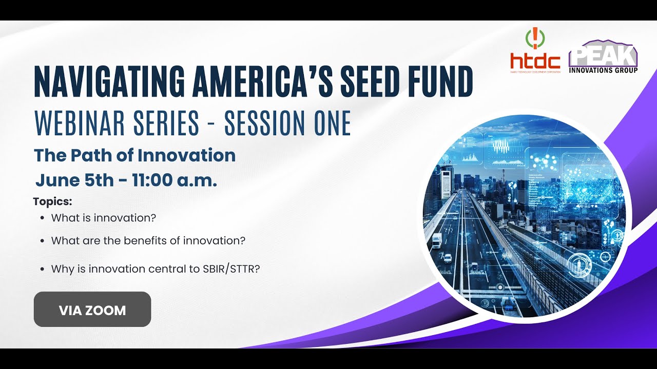 Seed Fund от Америки &mdash; путь к инновациям (1 из 8)